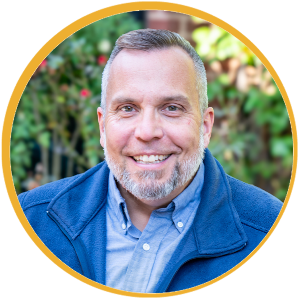 Rev. Brad McKenzie