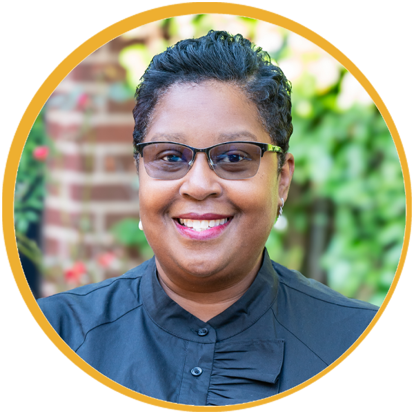 Rev. Enid Henderson