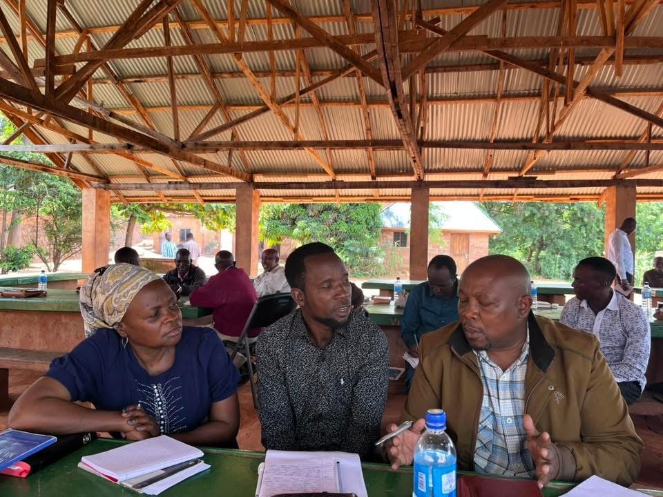 Women of the Tanzania Annual Conference